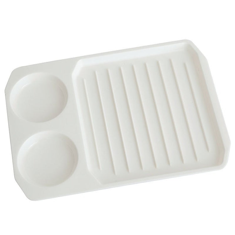 2 PCS Creative Bacon And Eggs 2 In 1 Microwave Oven Bakeware Baking Tools