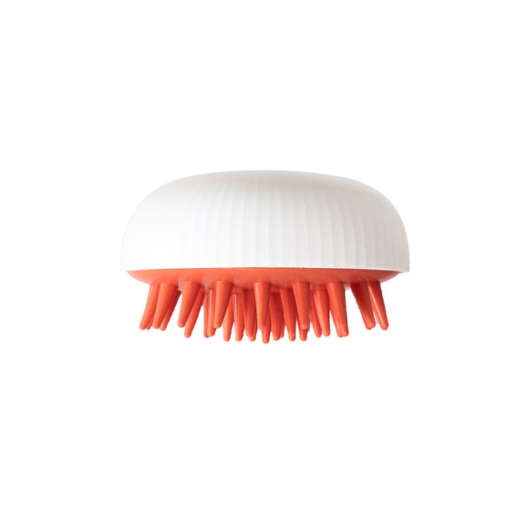 3 PCS Shampoo Brush Head Shampoo Massage Comb