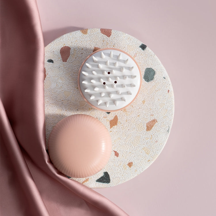 3 PCS Shampoo Brush Head Shampoo Massage Comb