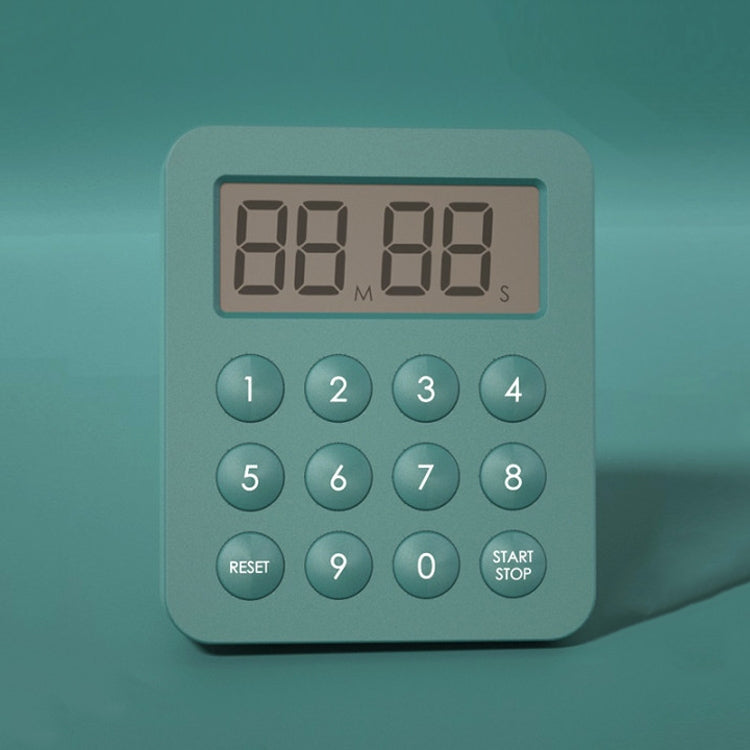 Student Exam Reminder Kitchen Baking Countdown