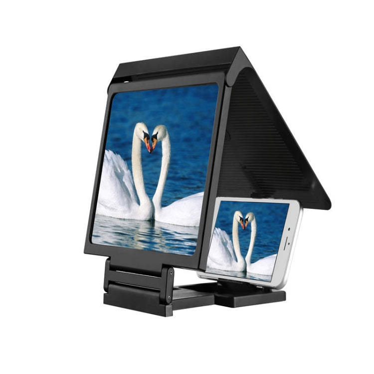 Ai-002 Mobile Phone Holder 3D HD Mobile Phone Screen Magnifier