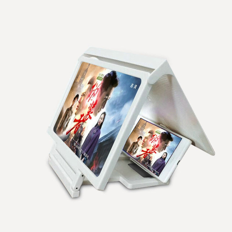 Ai-002 Mobile Phone Holder 3D HD Mobile Phone Screen Magnifier