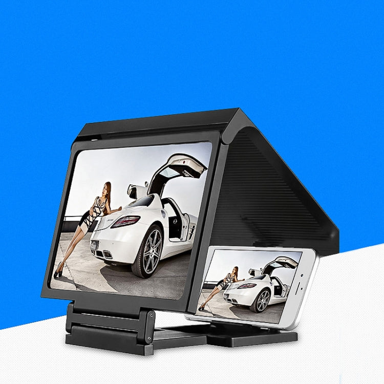 Ai-002 Mobile Phone Holder 3D HD Mobile Phone Screen Magnifier