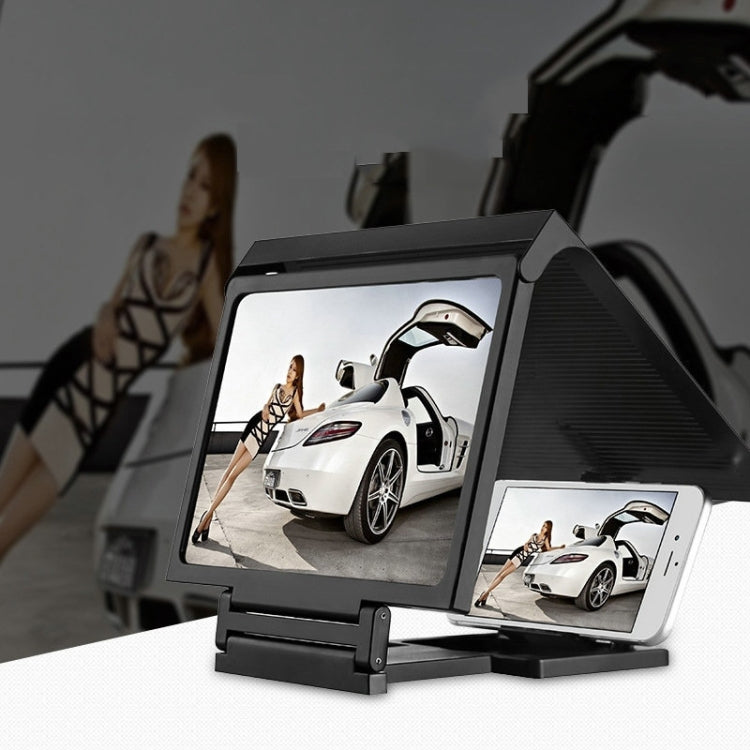 Ai-002 Mobile Phone Holder 3D HD Mobile Phone Screen Magnifier