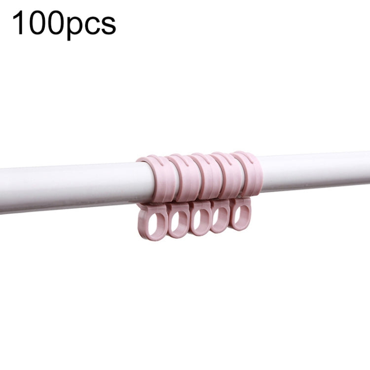 2 Packs Home Laundry Drying & Windproof Hanging Buckle