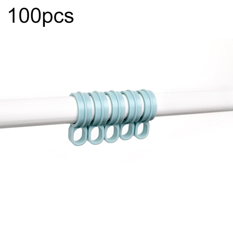 2 Packs Home Laundry Drying & Windproof Hanging Buckle