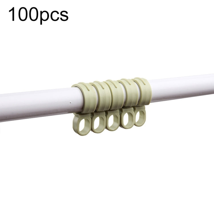 2 Packs Home Laundry Drying & Windproof Hanging Buckle