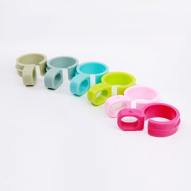 2 Packs Home Laundry Drying & Windproof Hanging Buckle