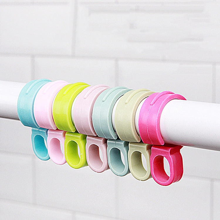 2 Packs Home Laundry Drying & Windproof Hanging Buckle