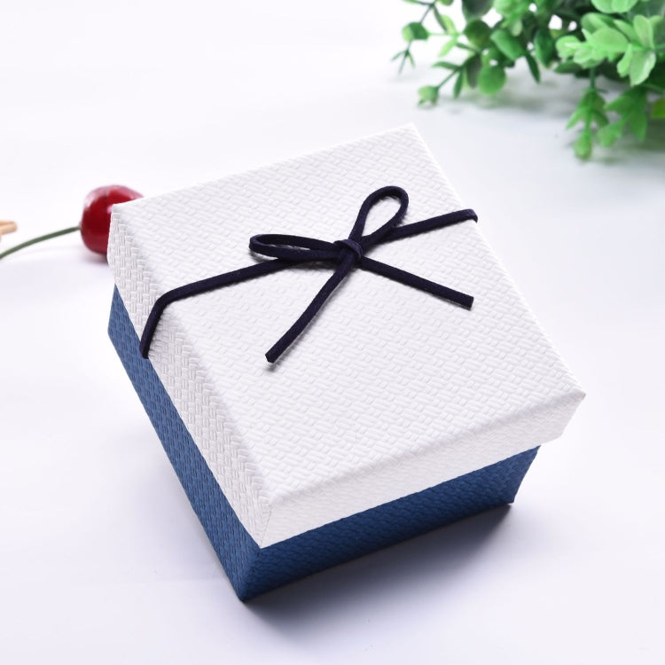 10 PCS Watch Bracelet Box Jewelry Gift Packaging Box, Specification: 9x8.5x5.5cm