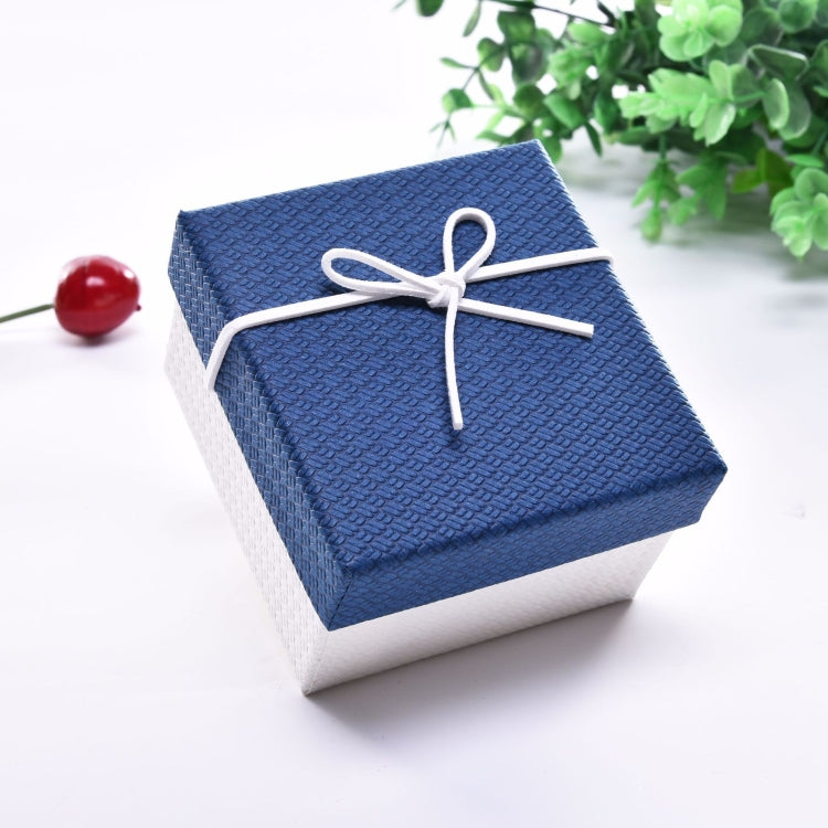 10 PCS Watch Bracelet Box Jewelry Gift Packaging Box, Specification: 9x8.5x5.5cm