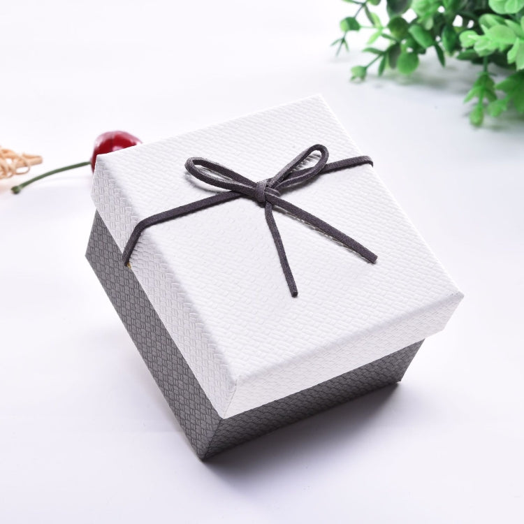 10 PCS Watch Bracelet Box Jewelry Gift Packaging Box, Specification: 9x8.5x5.5cm