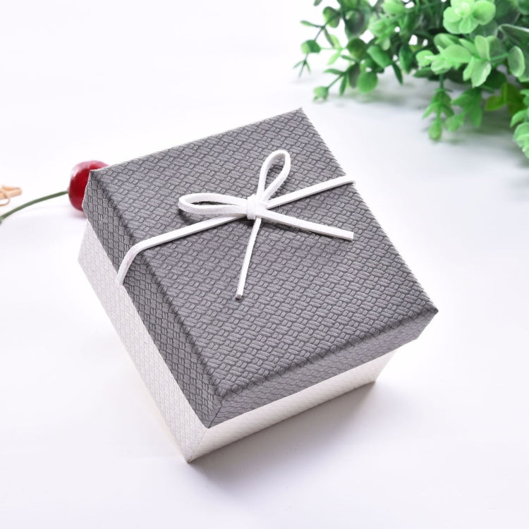 10 PCS Watch Bracelet Box Jewelry Gift Packaging Box, Specification: 9x8.5x5.5cm