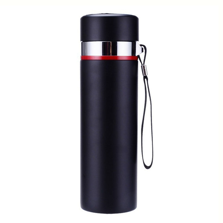304 Vacuum Stainless Steel Vacuum Business Water Cup Outdoor Car Straight Cup, Capacity: 450ml