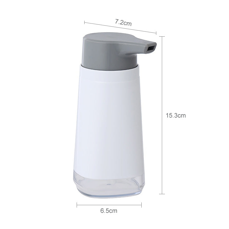 Household Shower Gel Bottle Shampoo Water Hand Sanitizer Press Bottle Squeeze Lotion Bottle