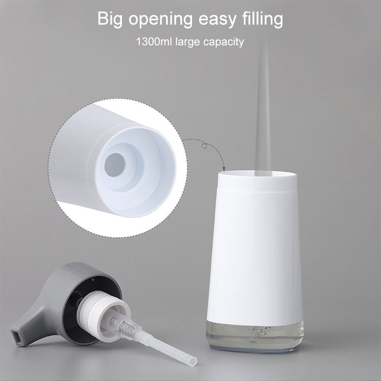 Household Shower Gel Bottle Shampoo Water Hand Sanitizer Press Bottle Squeeze Lotion Bottle