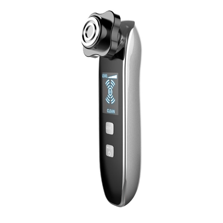 Household Multifunctional RF Beauty Instrument Micro Current Lifting & Tightening Instrument (White Black)