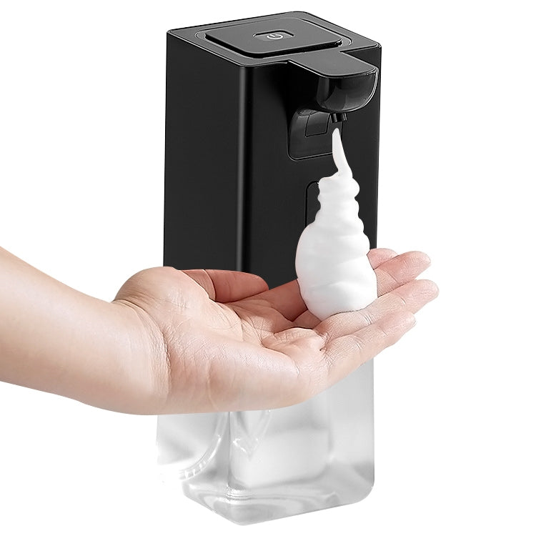 DL20201209 Home Hotel Multifunctional Smart Induction Foam Soap Dispenser Hand Washing Device
