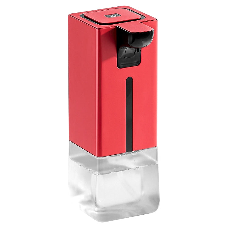 DL20201209 Home Hotel Multifunctional Smart Induction Foam Soap Dispenser Hand Washing Device