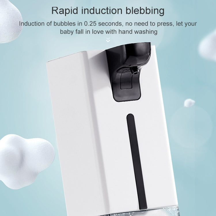 DL20201209 Home Hotel Multifunctional Smart Induction Foam Soap Dispenser Hand Washing Device