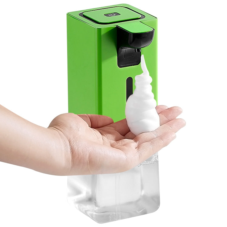 DL20201209 Home Hotel Multifunctional Smart Induction Foam Soap Dispenser Hand Washing Device