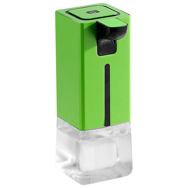 DL20201209 Home Hotel Multifunctional Smart Induction Foam Soap Dispenser Hand Washing Device