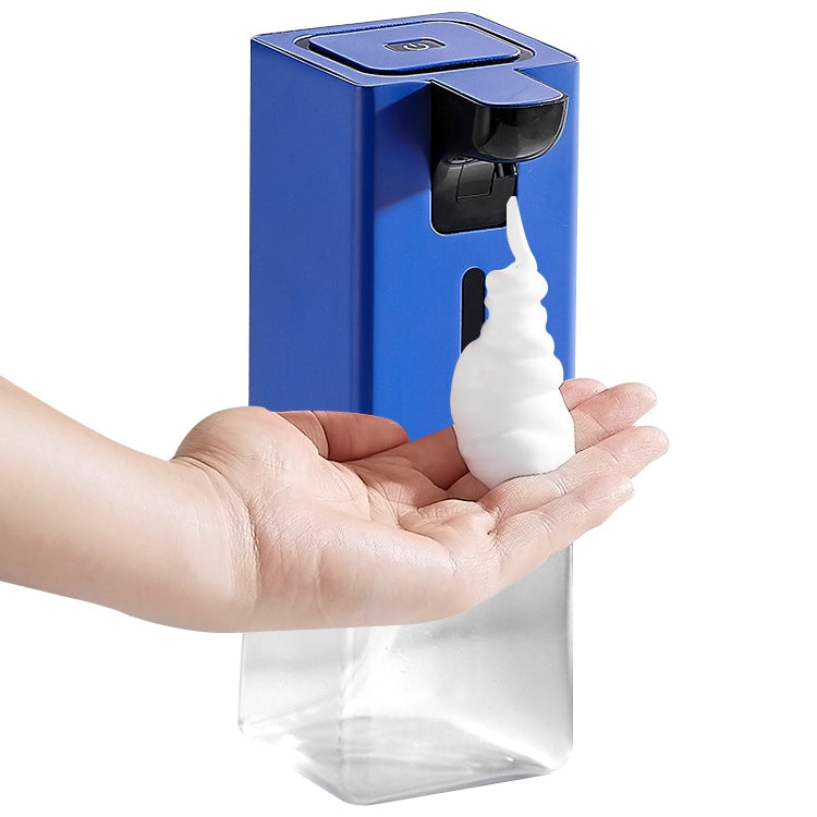 DL20201209 Home Hotel Multifunctional Smart Induction Foam Soap Dispenser Hand Washing Device
