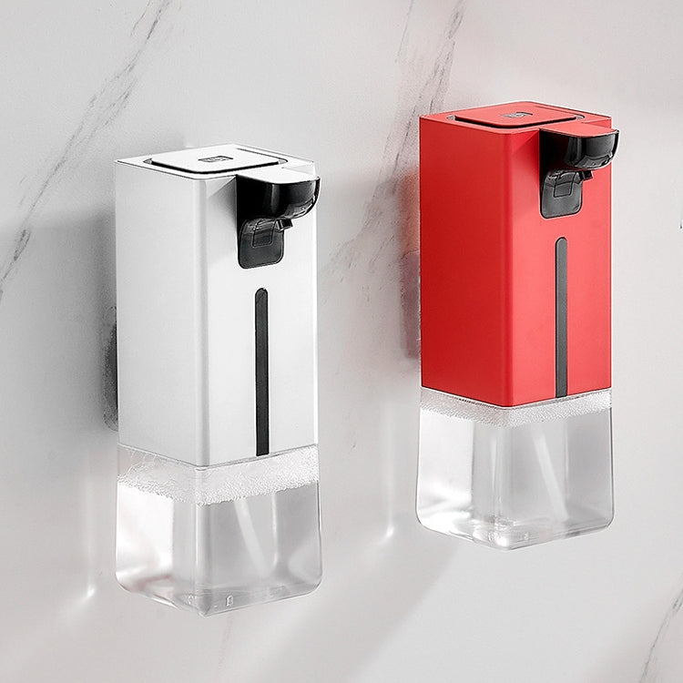 DL20201209 Home Hotel Multifunctional Smart Induction Foam Soap Dispenser Hand Washing Device