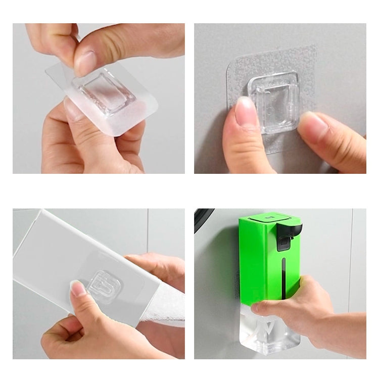 DL20201209 Home Hotel Multifunctional Smart Induction Foam Soap Dispenser Hand Washing Device