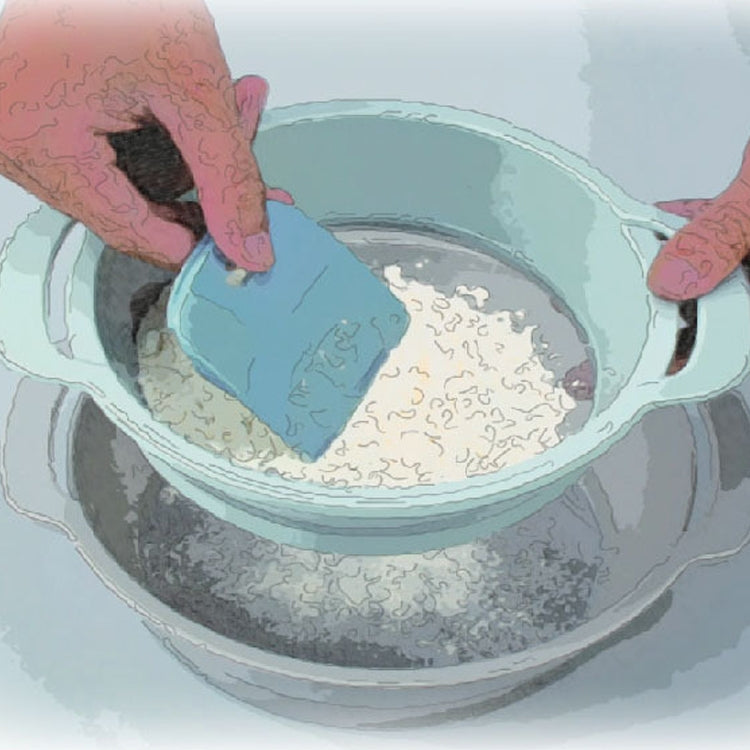 BDP001 Practical Flour Sieve Set With Egg White Separator Baking Tools