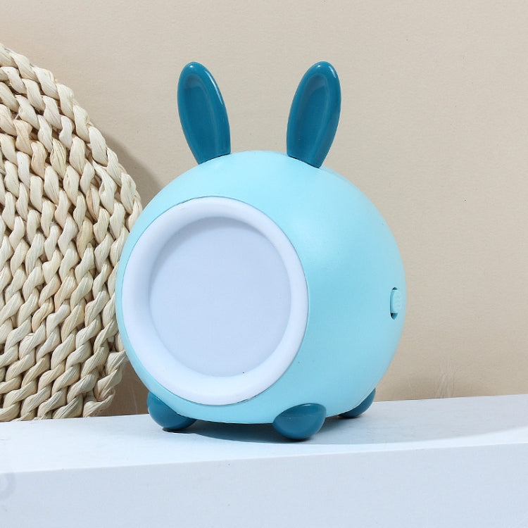 XY010 2 PCS Cute Pet Night Light LED Touch Dimming Dormitory Bedside Light