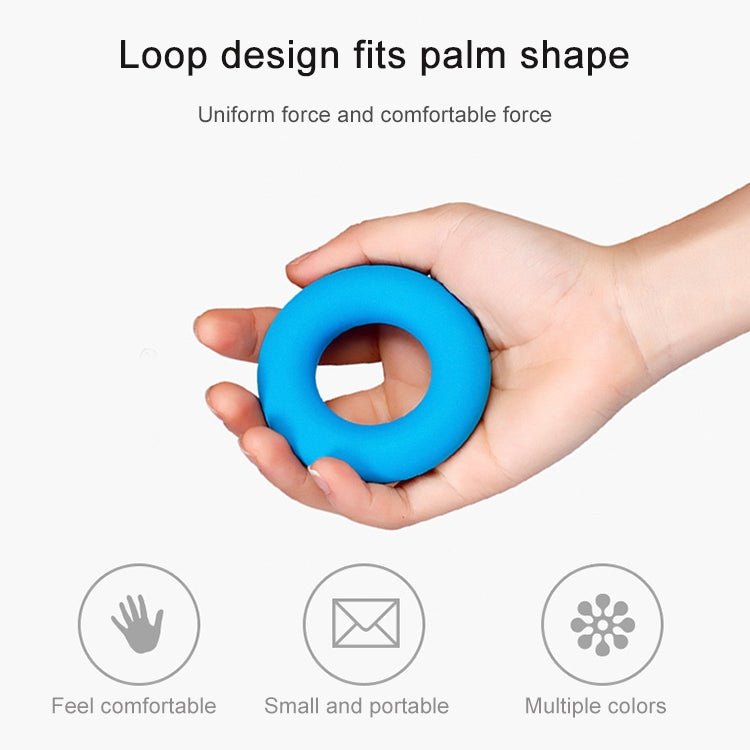 TF122 2 PCS 2 in 1 Silicone Grip Ring + Grip Device Set