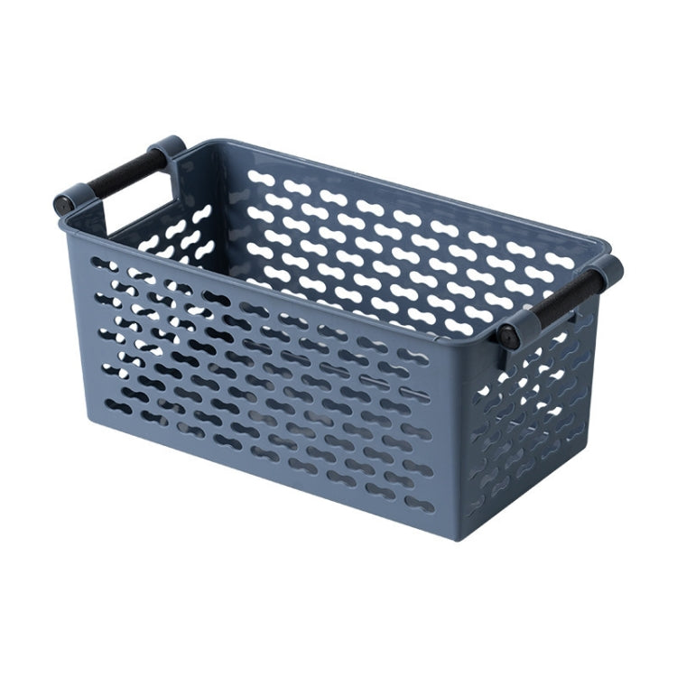 2 PCS Desktop Miscellaneous Storage Basket Cosmetic Snack Toy Storage Box
