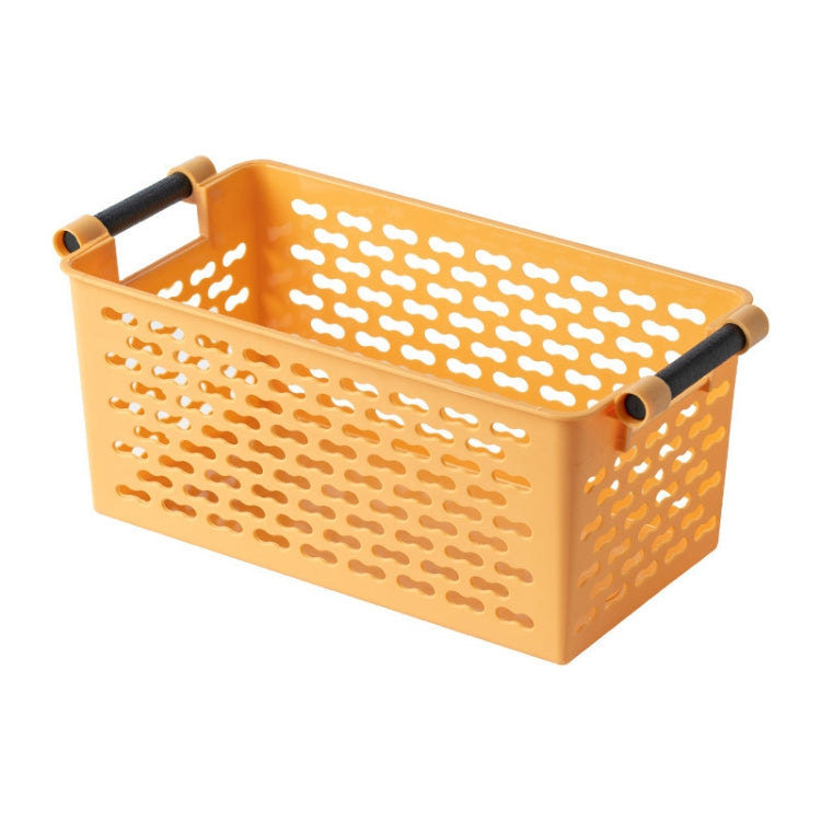 2 PCS Desktop Miscellaneous Storage Basket Cosmetic Snack Toy Storage Box