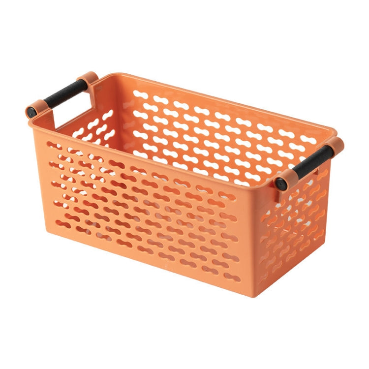 2 PCS Desktop Miscellaneous Storage Basket Cosmetic Snack Toy Storage Box