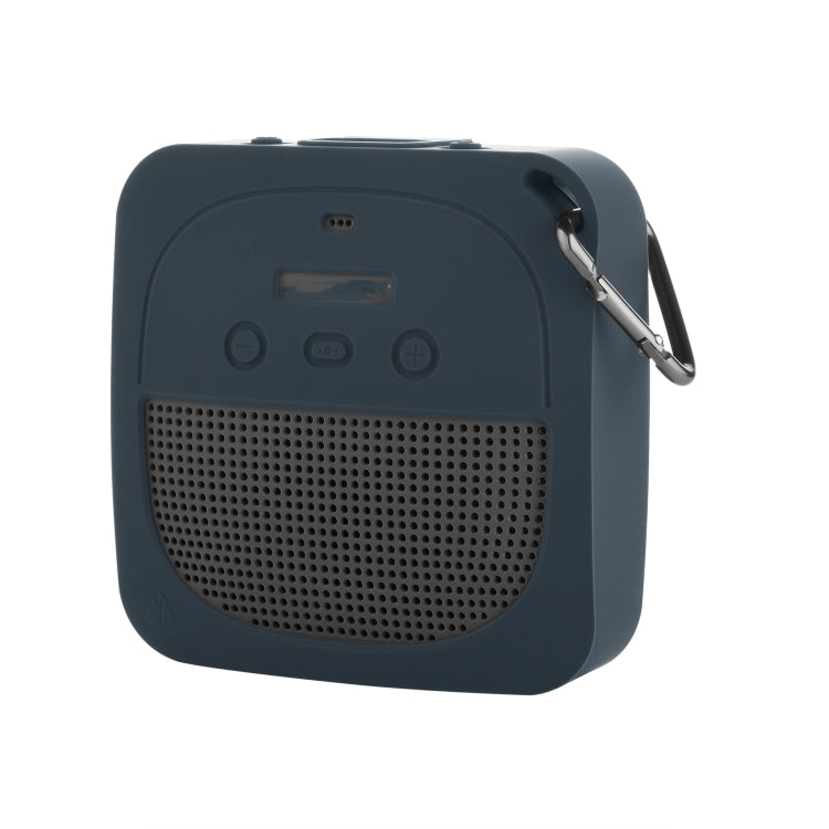 For Bose Soundlink Micro Anti-Drop Silicone Audio Storage Protective Cover