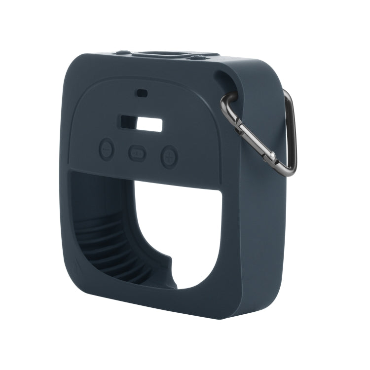 For Bose Soundlink Micro Anti-Drop Silicone Audio Storage Protective Cover
