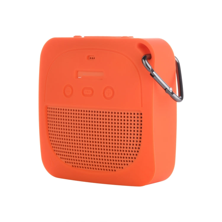 For Bose Soundlink Micro Anti-Drop Silicone Audio Storage Protective Cover