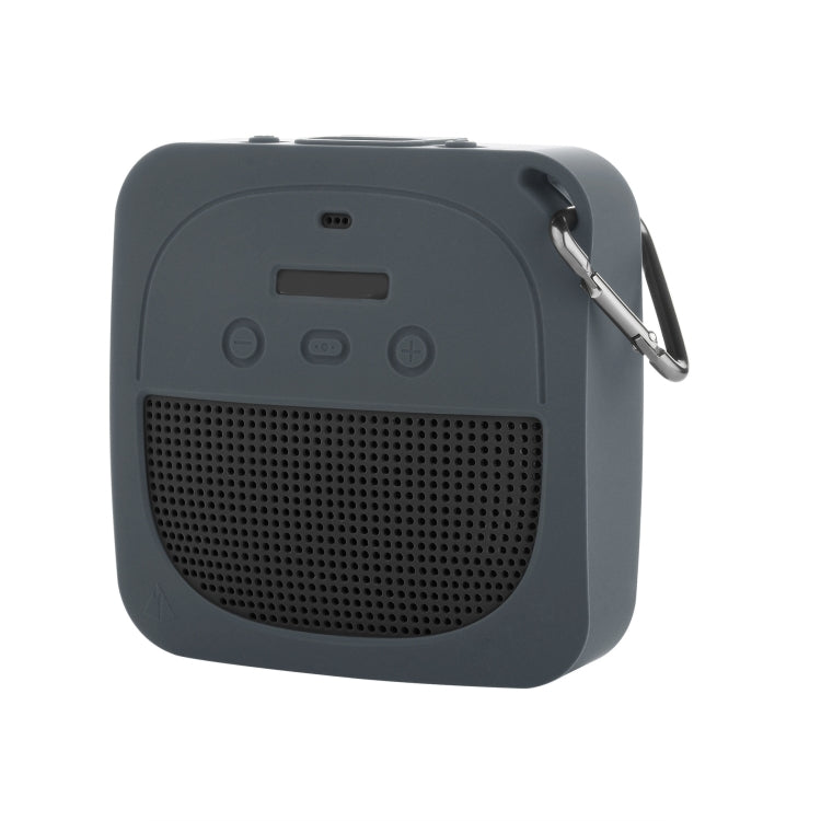 For Bose Soundlink Micro Anti-Drop Silicone Audio Storage Protective Cover