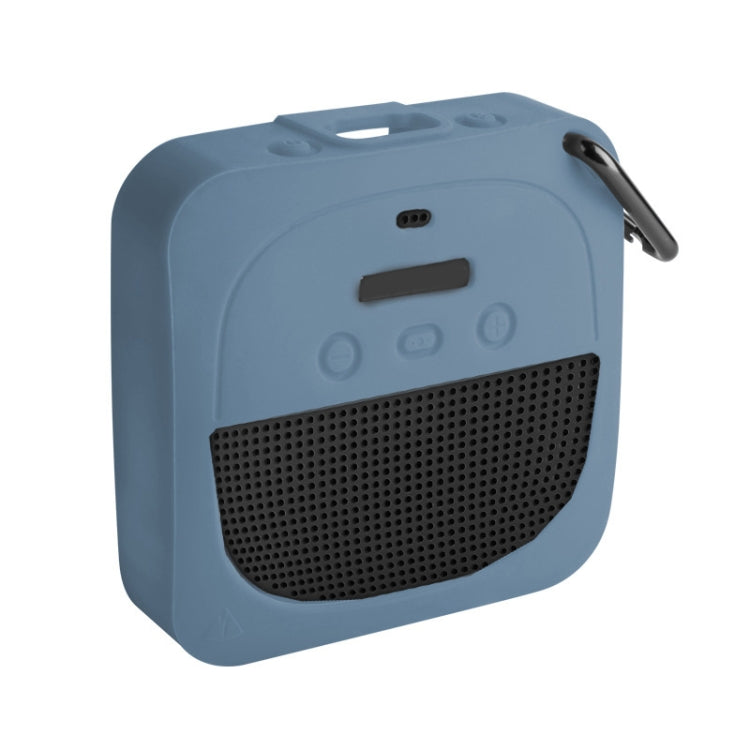 For Bose Soundlink Micro Anti-Drop Silicone Audio Storage Protective Cover