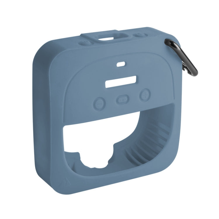 For Bose Soundlink Micro Anti-Drop Silicone Audio Storage Protective Cover