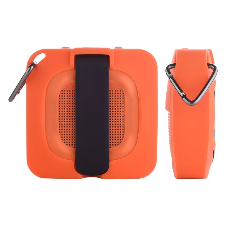 For Bose Soundlink Micro Anti-Drop Silicone Audio Storage Protective Cover