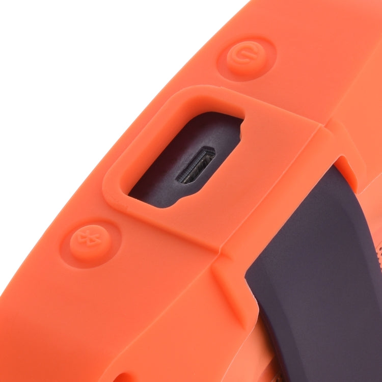 For Bose Soundlink Micro Anti-Drop Silicone Audio Storage Protective Cover