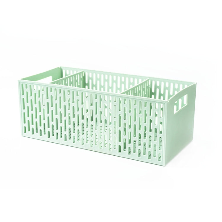 2 PCS Kitchen Desktop Storage Basket Fruit Snack Storage Basket Cosmetics Sundries Rack