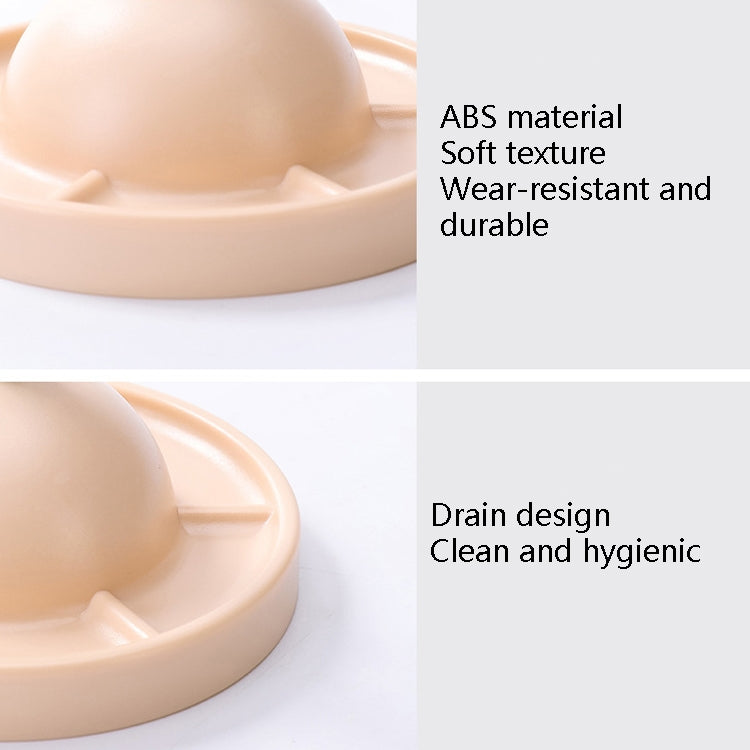 2 Sets Drain Coaster Cover Three-Dimensional Plant Multifunctional Dust-Proof Cover Glass Storage Rack