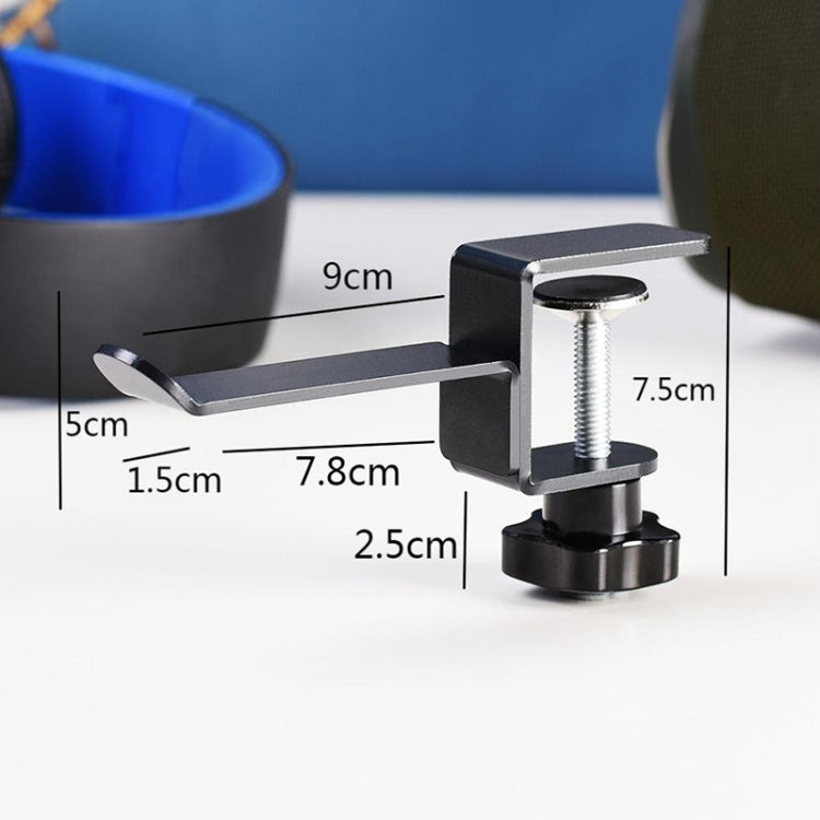 Headphone Display Stand Metal Paint Hook Headphone Hanger