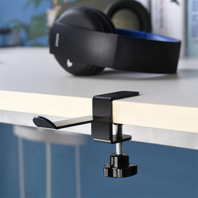 Headphone Display Stand Metal Paint Hook Headphone Hanger