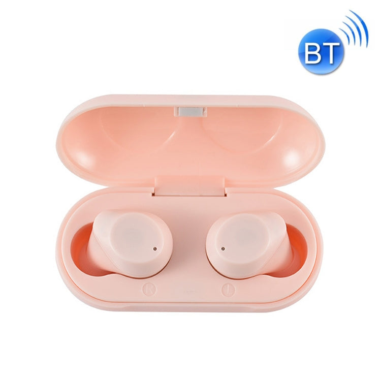 N70 Bluetooth Earphone Macarons Color Stereo Wireless Earphone