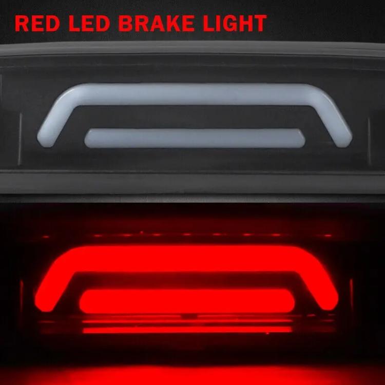 For Toyota Tacoma High-Mounted Brake Light Modification Parts - 237mm