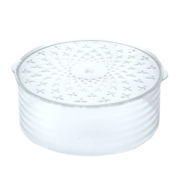 Multi-Layer Food Cover Anti-Flies Heat Preservation Table Food Hood, Size: High Style